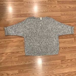 Cotton sweater